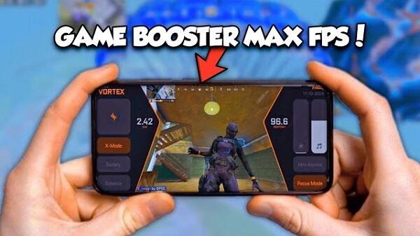GVR Game Booster