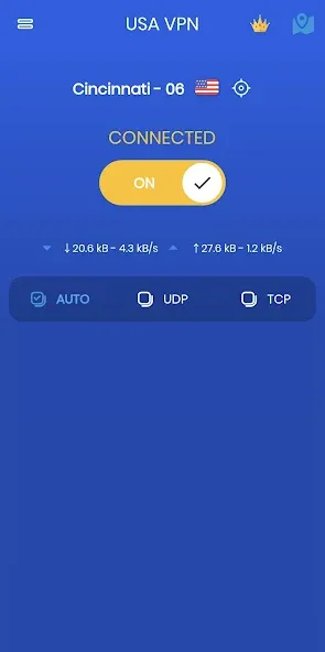 USA VPN