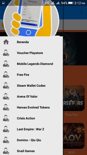 Codashop