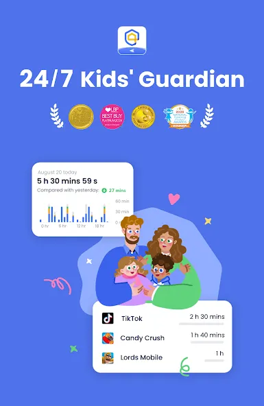 AirDroid Parental Control