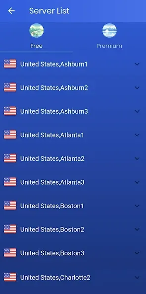 USA VPN