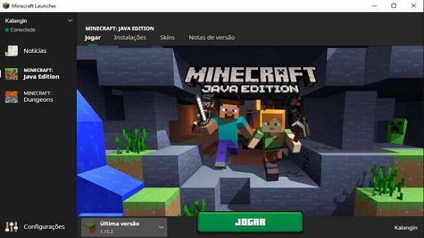 Minecraft Launcher