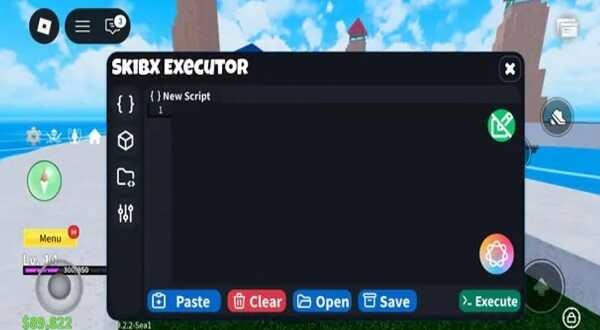 SkibX Executor