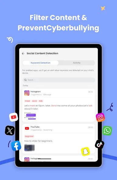 AirDroid Parental Control