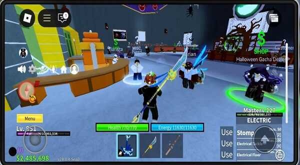 SkibX Executor