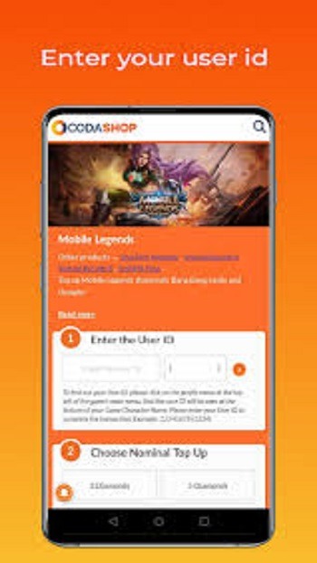Codashop