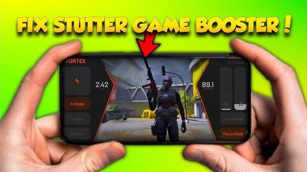 GVR Game Booster