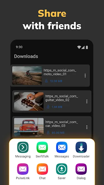 Downloader & Private Browser