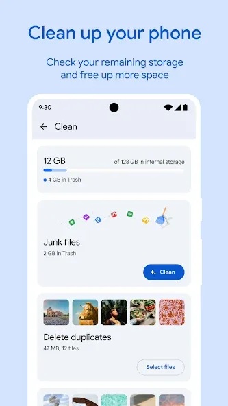 Files by Google Files by Google