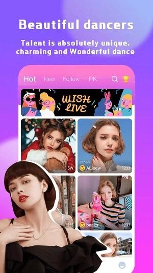 Wish Live Wish Live