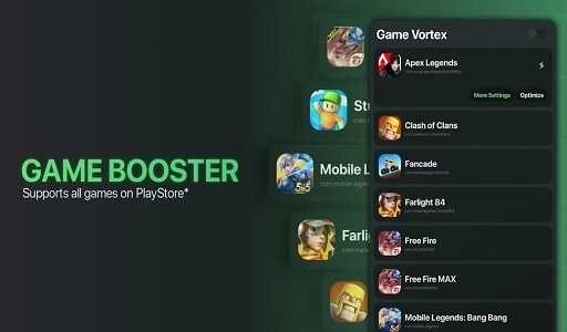 Game Vortex Game Vortex