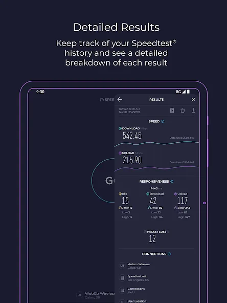 Speedtest