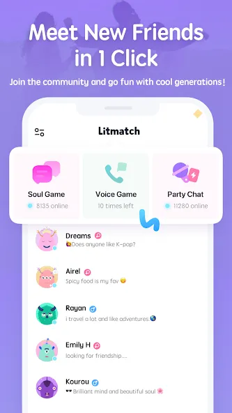 Litmatch Litmatch