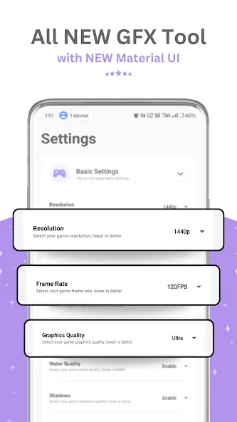GFX Tool