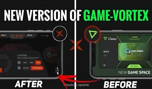 Game Vortex Game Vortex