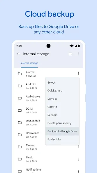 Files by Google Files by Google