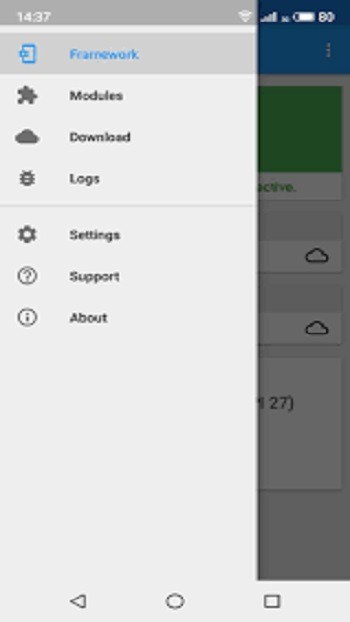 Virtual Xposed