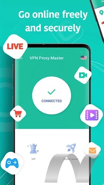Snap Master VPN
