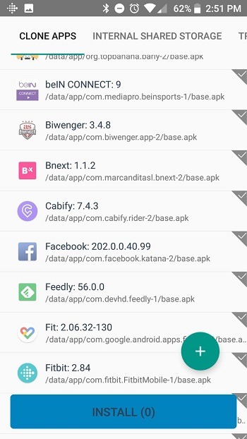 Virtual Xposed