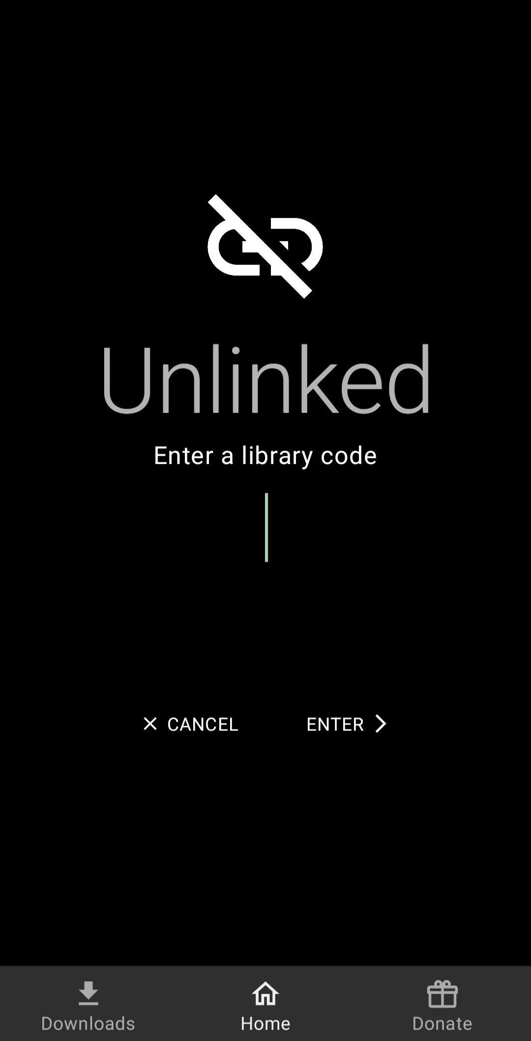 Unlinked Unlinked
