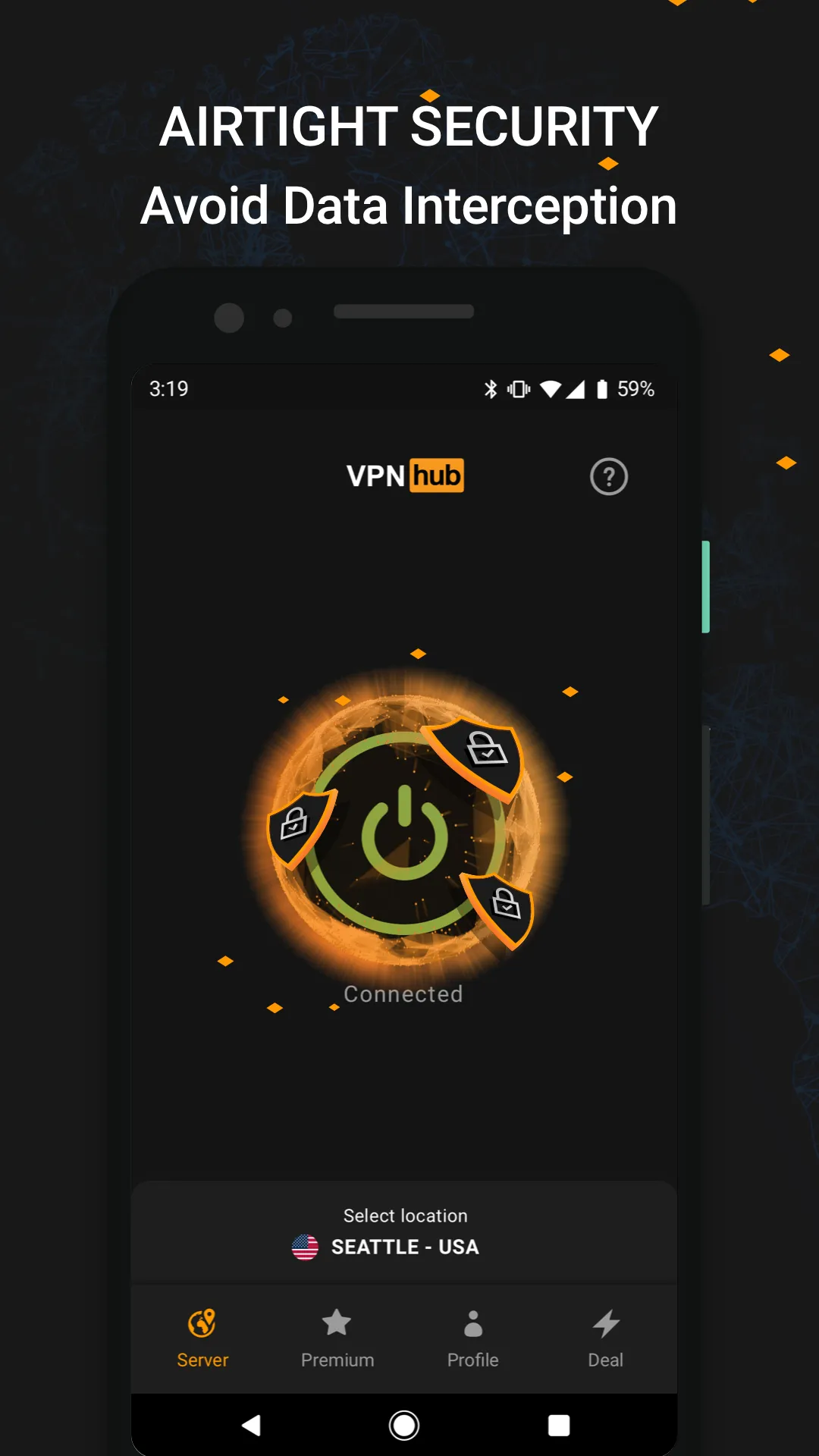 VPNhub