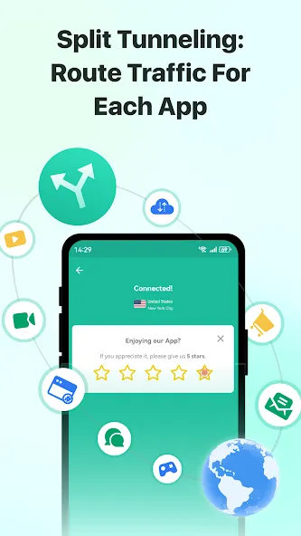Snap Master VPN
