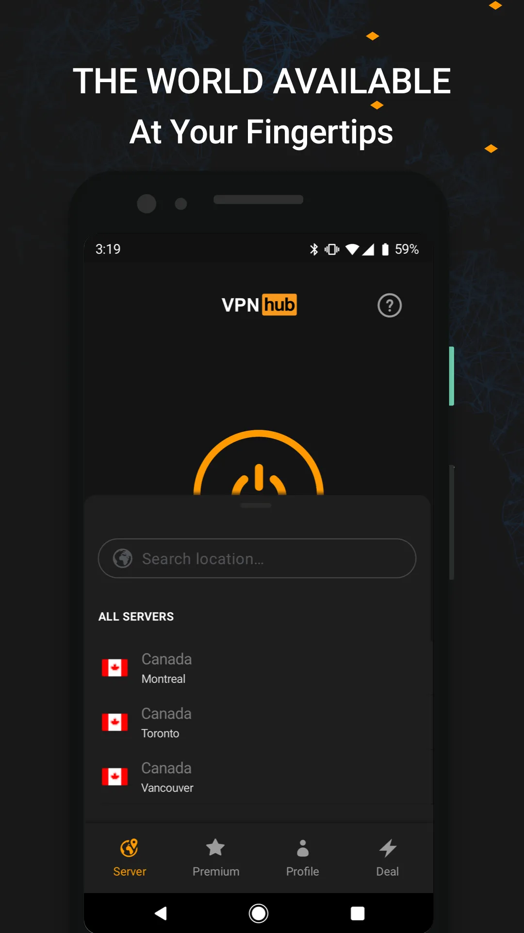 VPNhub