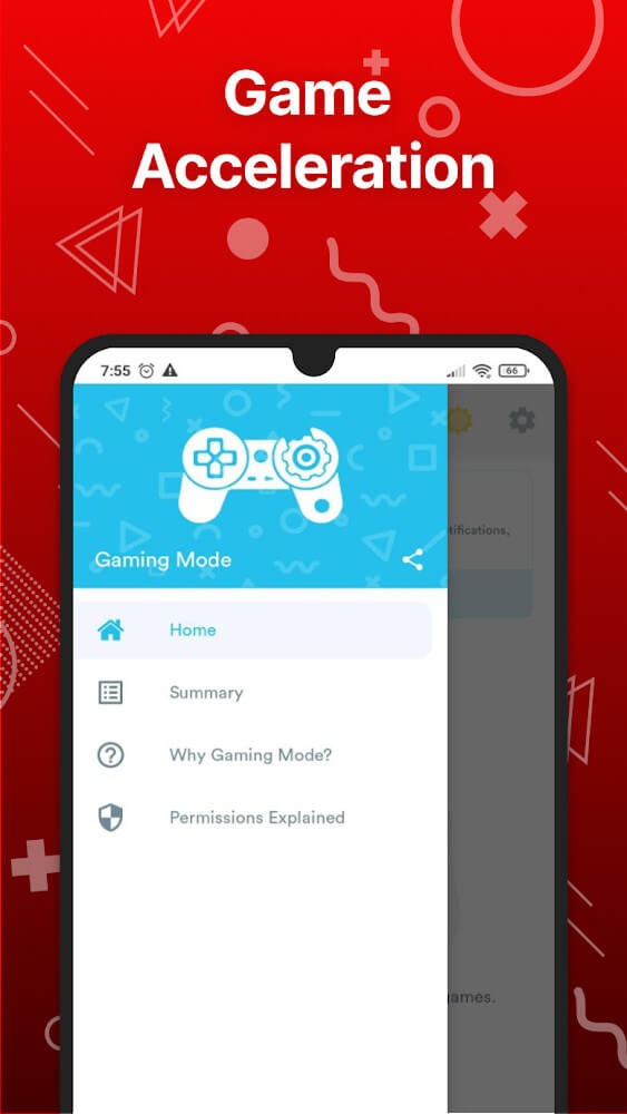 Gaming Mode Gaming Mode