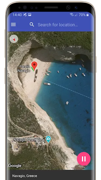 Fake GPS Location Professional
