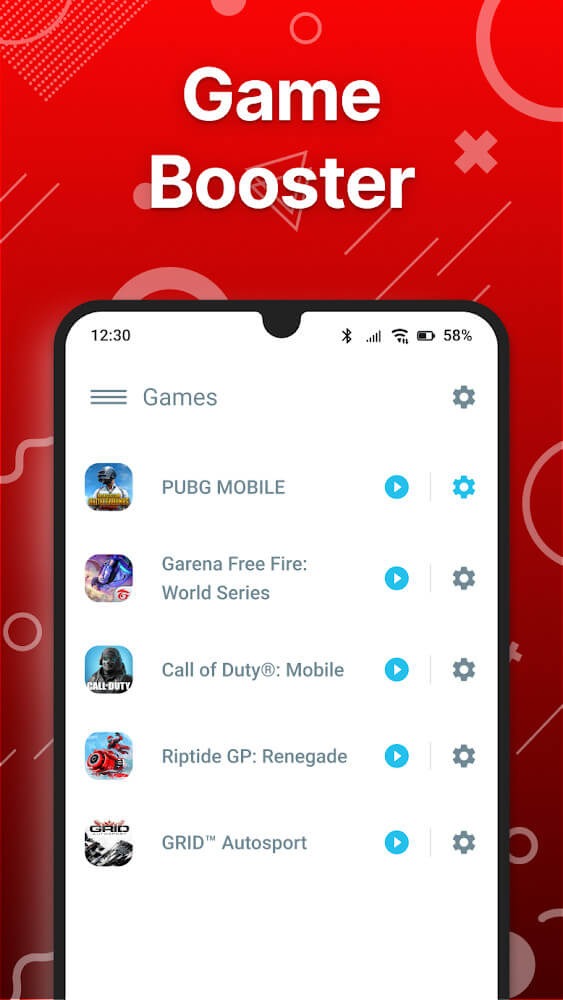 Gaming Mode
