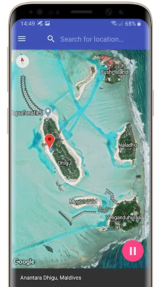 Fake GPS Location Professional Fake GPS Location Professional