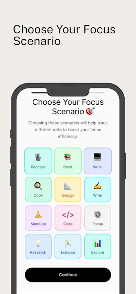 Focus Flight