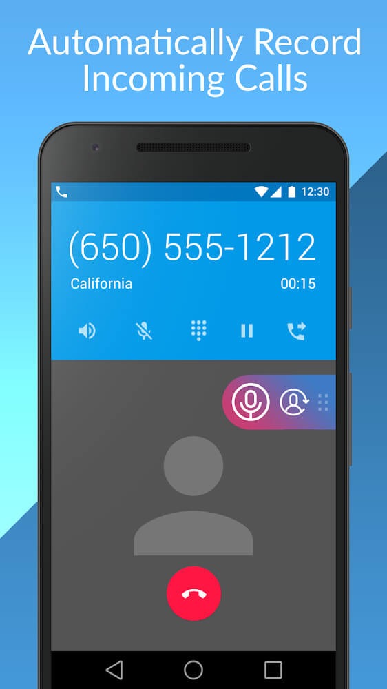 Call Recorder - Cube ACR