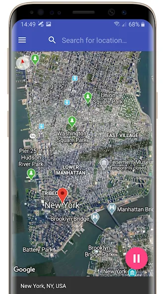Fake GPS Location Professional