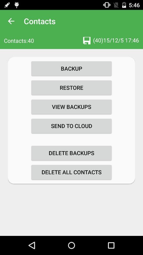 Super Backup & Restore