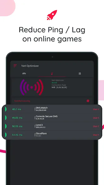 Net Optimizer
