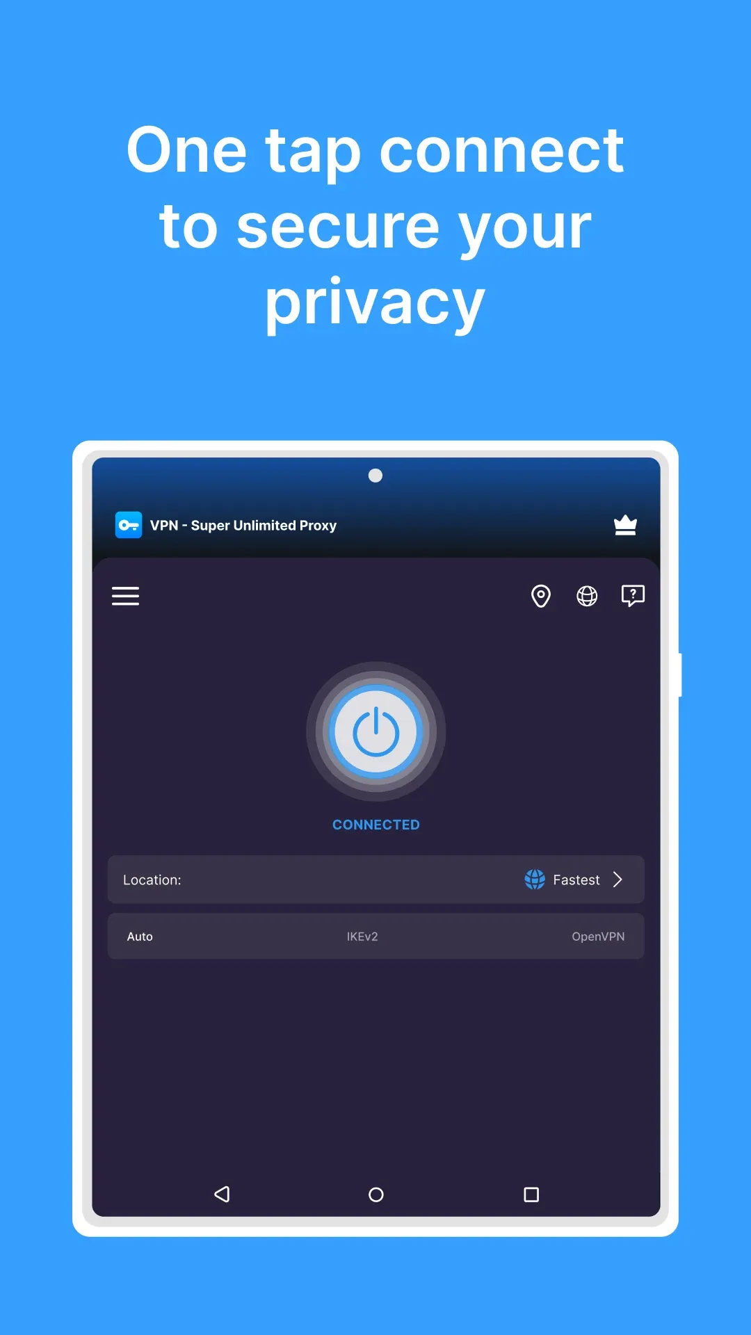 VPN - Super Unlimited Proxy