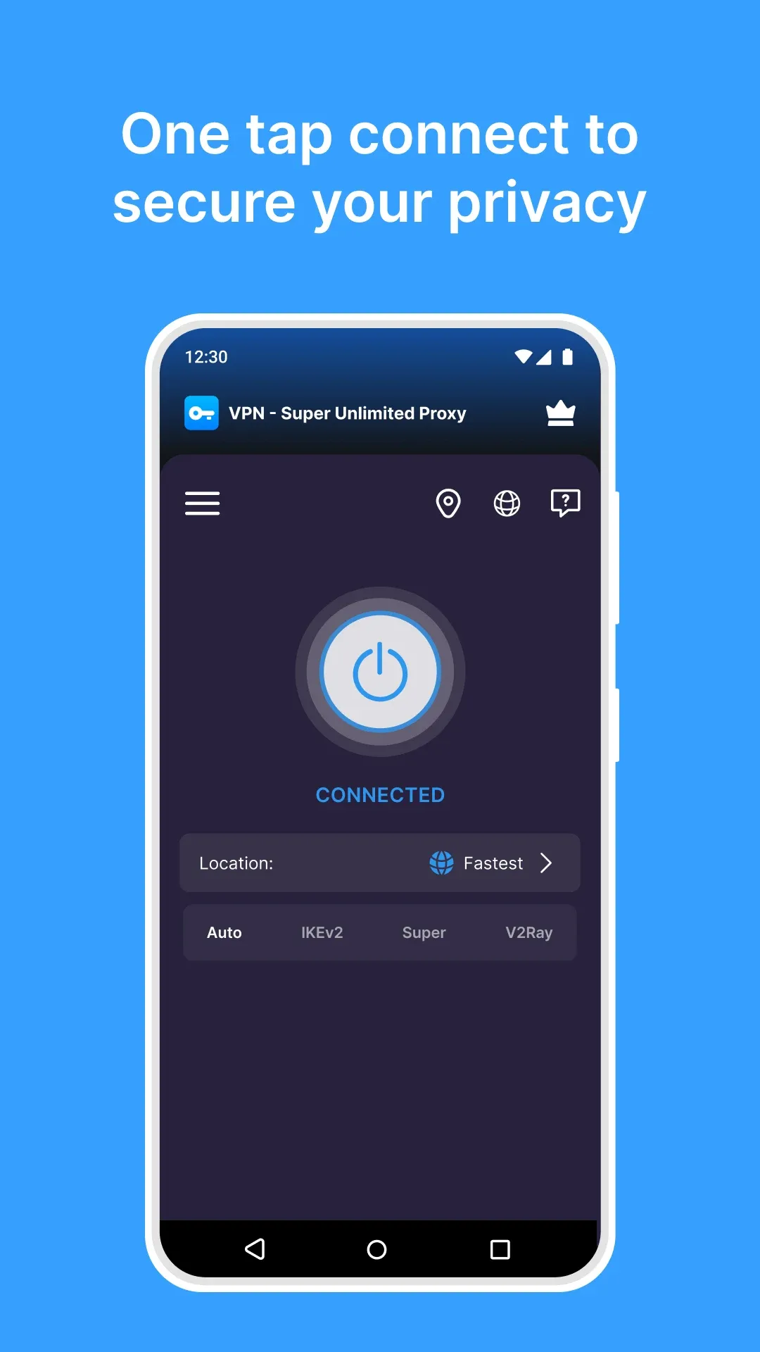 VPN - Super Unlimited Proxy