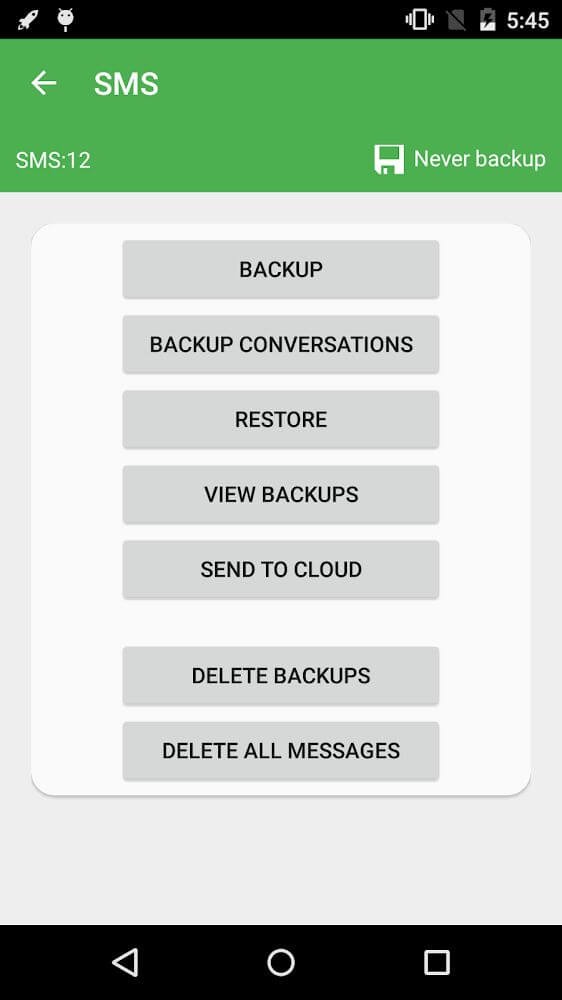 Super Backup & Restore