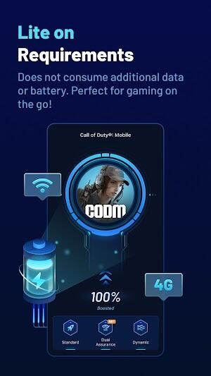 GearUP Booster