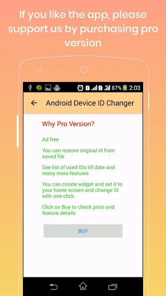 Device Id Changer
