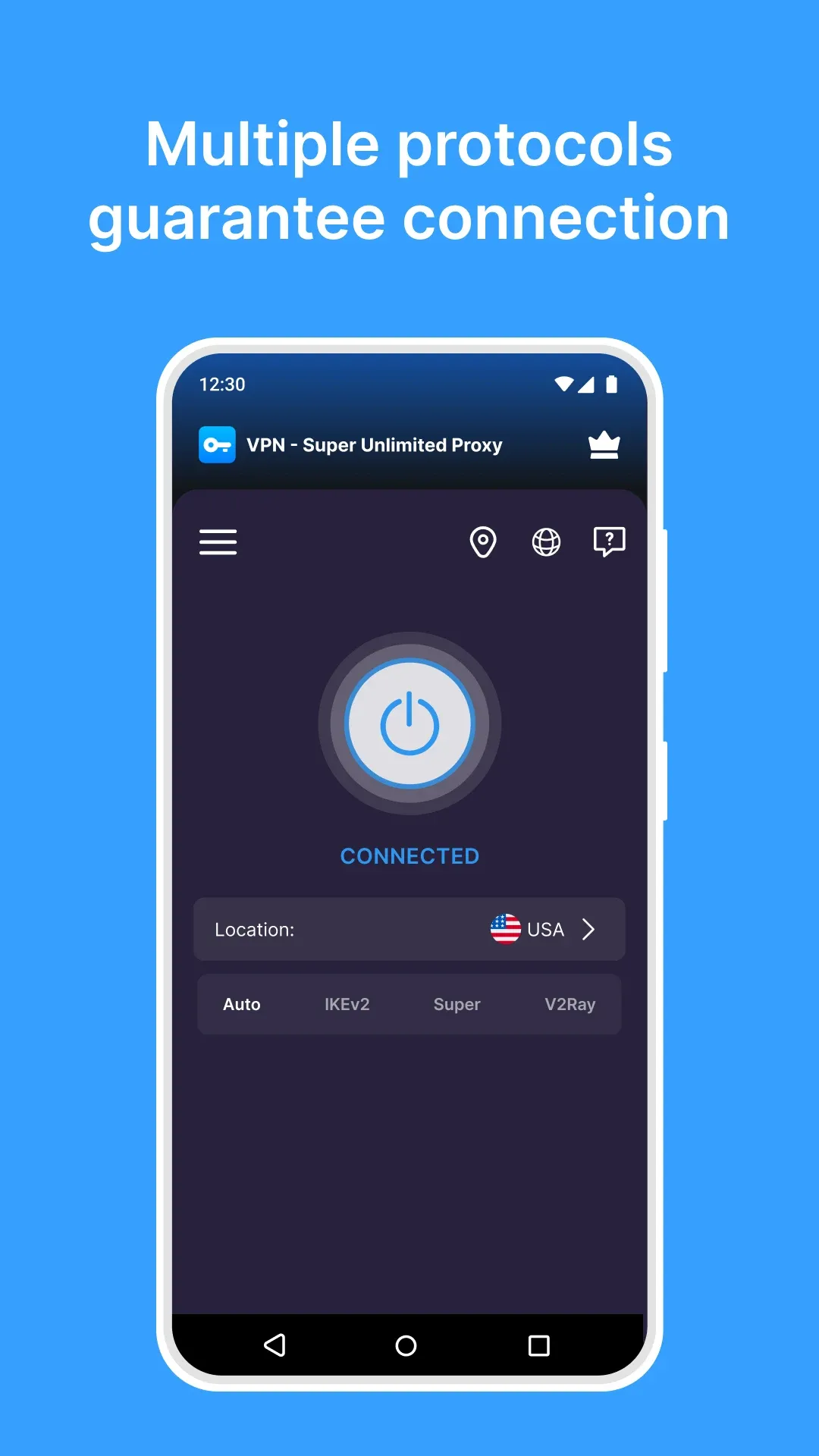 VPN - Super Unlimited Proxy