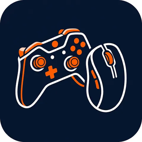 Gamepad mouse