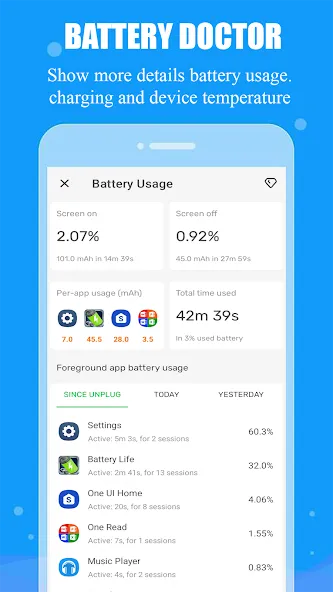 Battery Doctor Battery Doctor