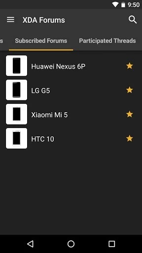 XDA