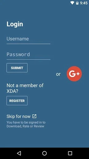 XDA XDA
