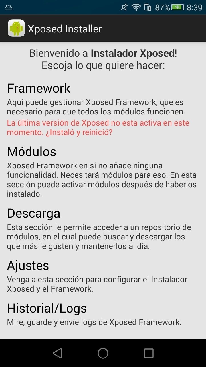 Xposed for Samsung