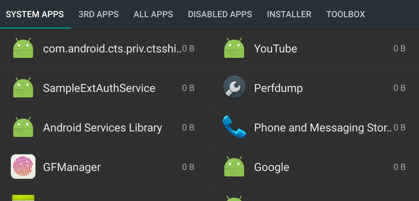 Root Uninstaller