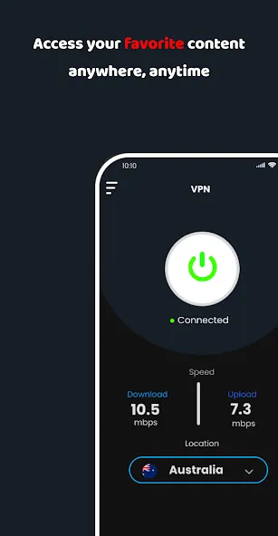 Hamtser VPN