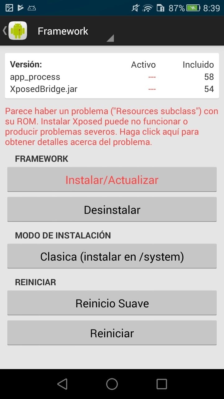Xposed for Samsung Xposed for Samsung